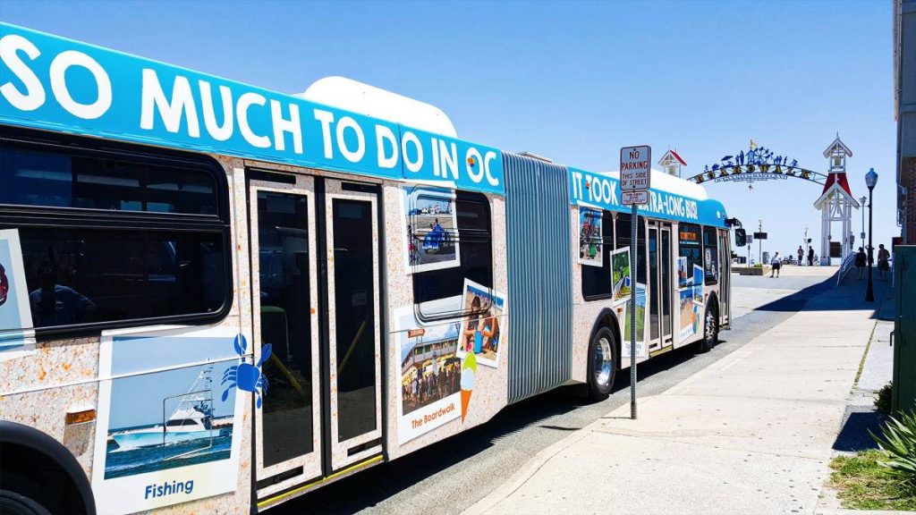 What are the Best Means of Transportation in Ocean City